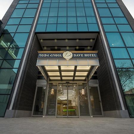 Dave Hotel Yerevan Luaran gambar